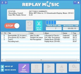 will replay music for mac record spotify